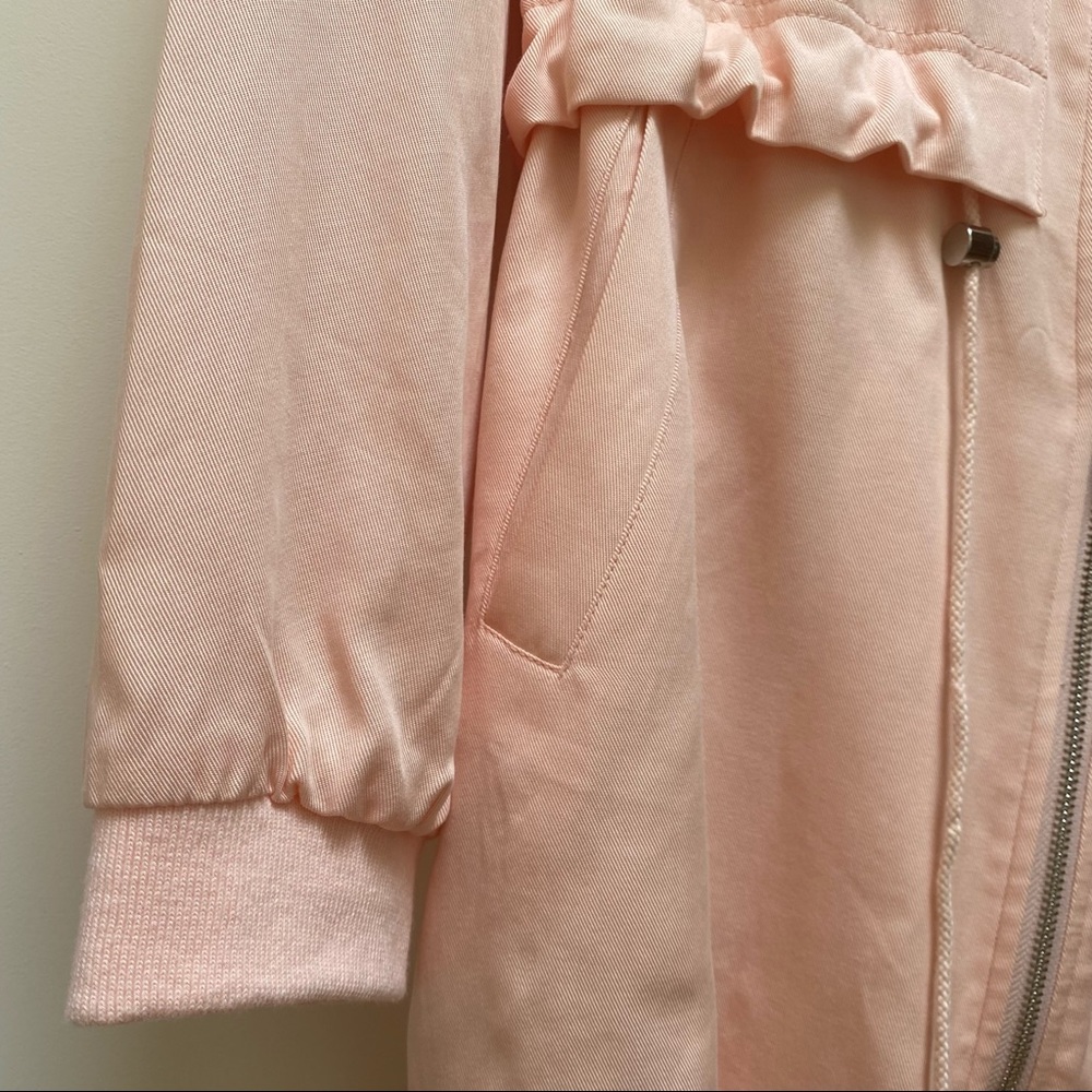 Forever 21 Premium Label Drawstring Jacket Size M - Picture 4 of 9